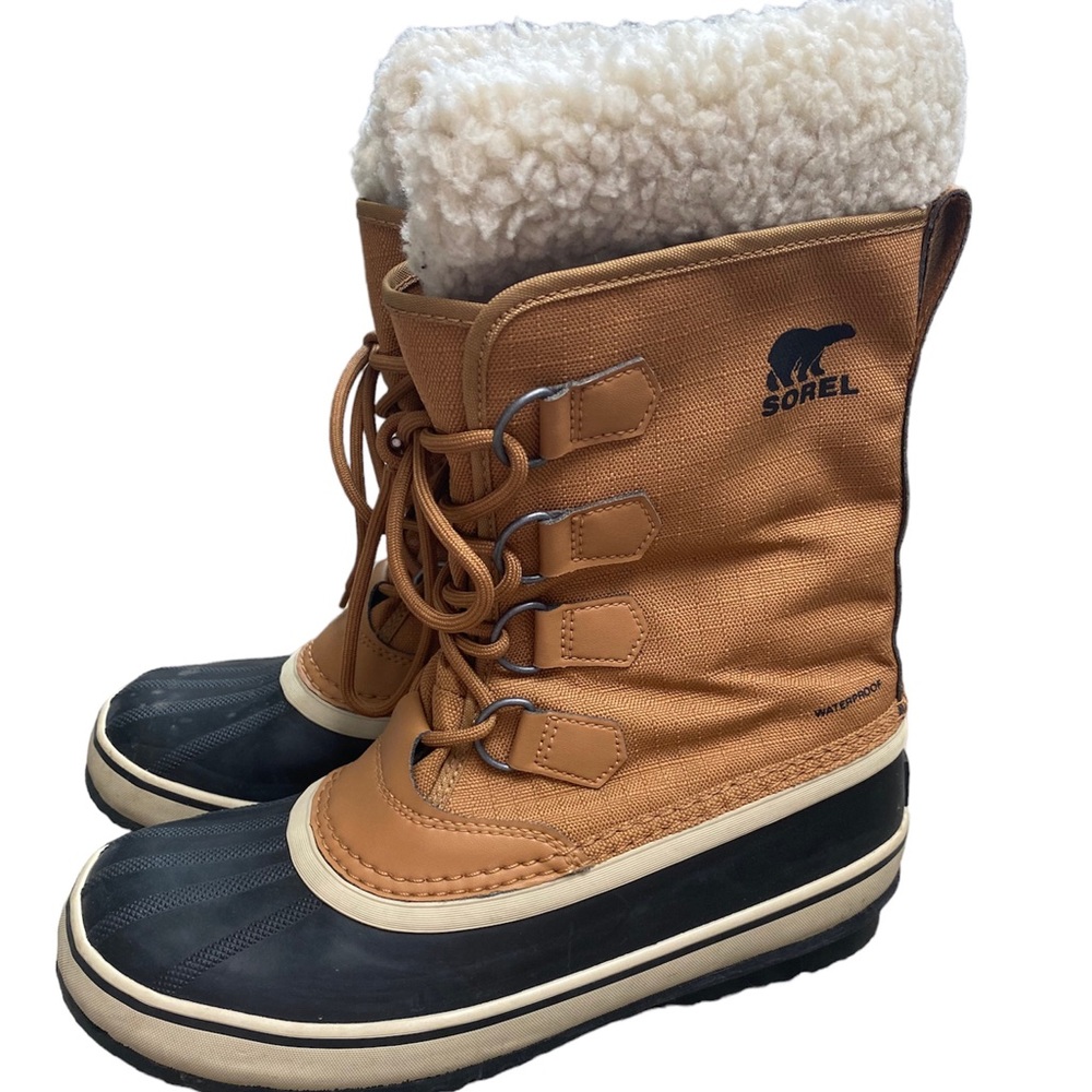 Sorel Waterproof Winter Boots